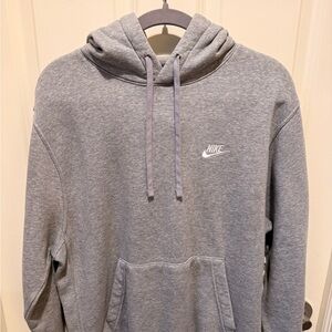 Nike Club Pullover Fleece Hoodie